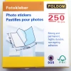 Fotoprzylepce Poldom (250 sztuk)